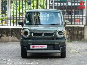 Suzuki Hustler 2025