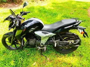 TVS Apache 160 2019