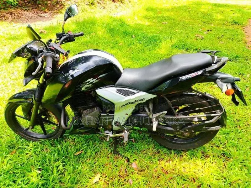 TVS Apache 160 2019