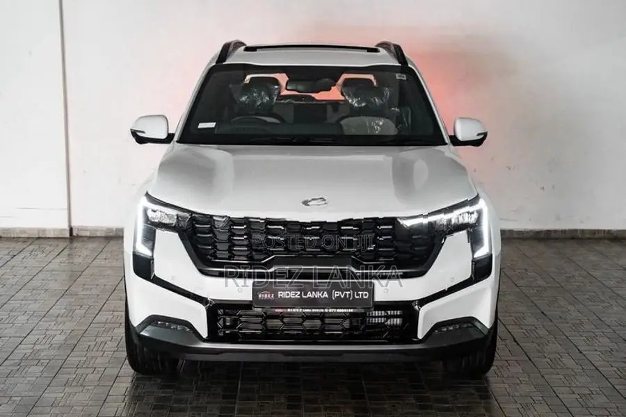 Kia Sonet GTX Plus (GT-Line) 2026
