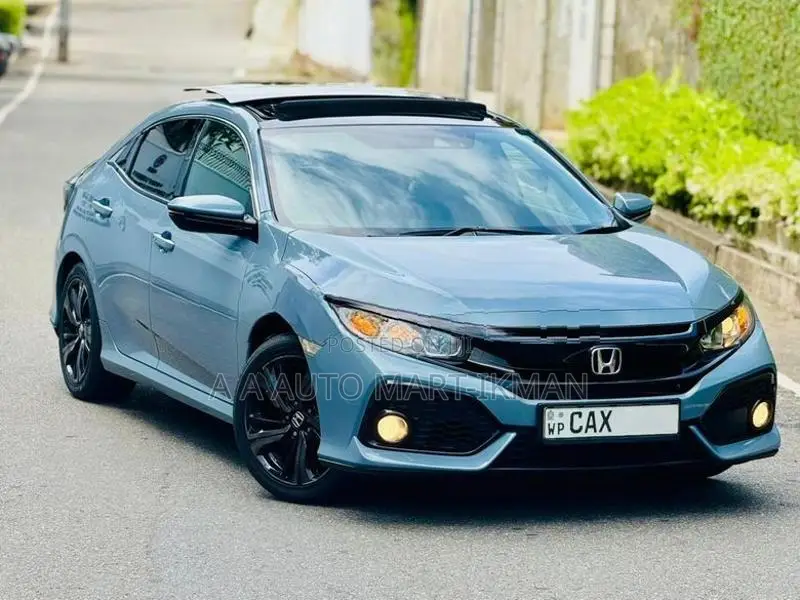 Honda Civic EX 2017