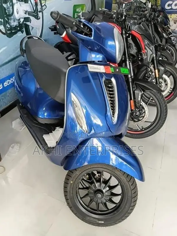 Bajaj Chetak Electric Brand New 2026