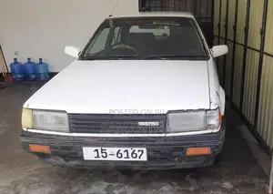 Mazda Familia 1986