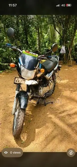 Bajaj CT100 2010