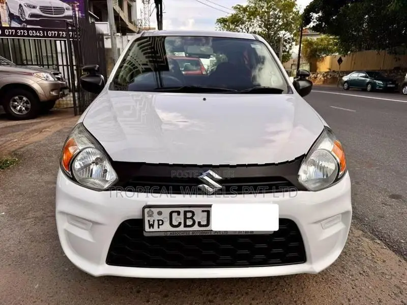 Suzuki Alto LXI 2019