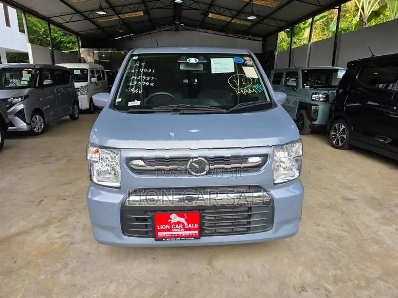 Suzuki Wagon R FLAIR HYBRID FX 2023