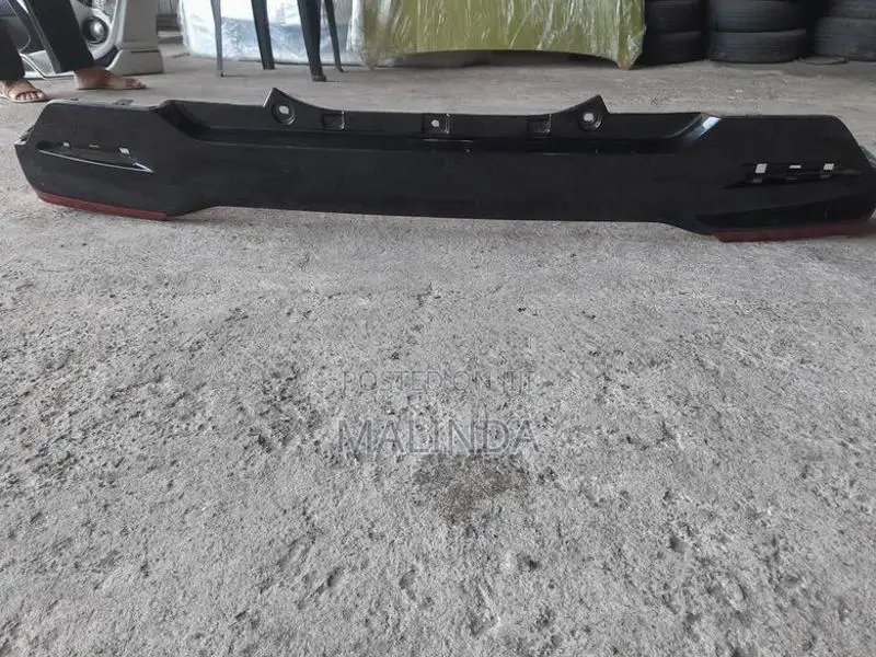 Toyota Roomy (M900 A) Rear Buffer Body Kit - Reconditioned