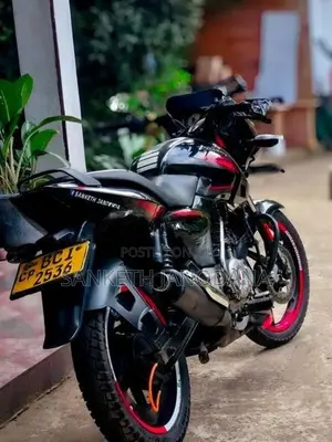 Bajaj Pulsar 150 2015