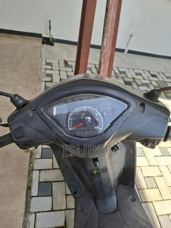 TVS Jupiter 125 2018