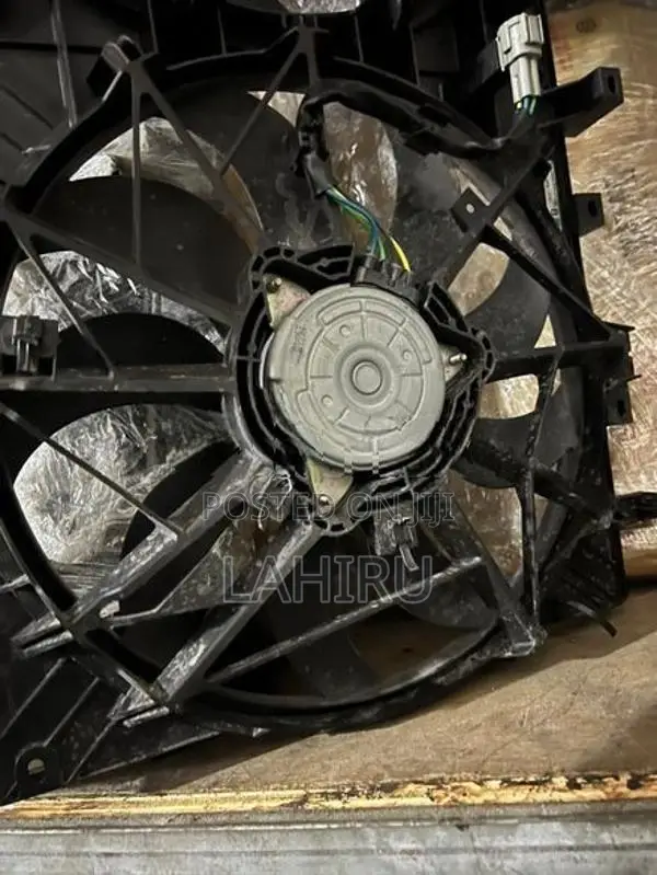 Xtrail T32 Fan Motor
