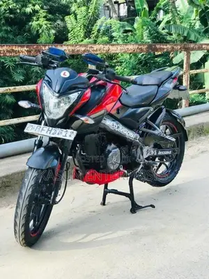 Bajaj Pulsar NS160 2017