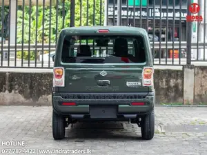 Suzuki Hustler 2025