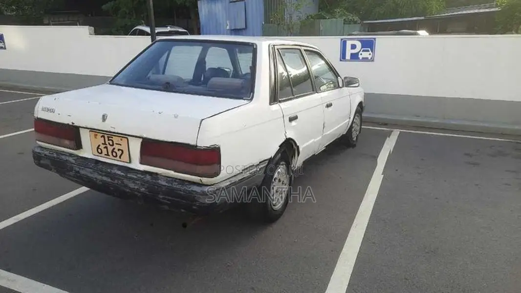 Mazda Familia 1986