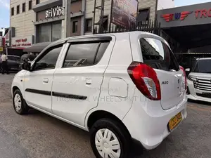 Suzuki Alto LXI 2019