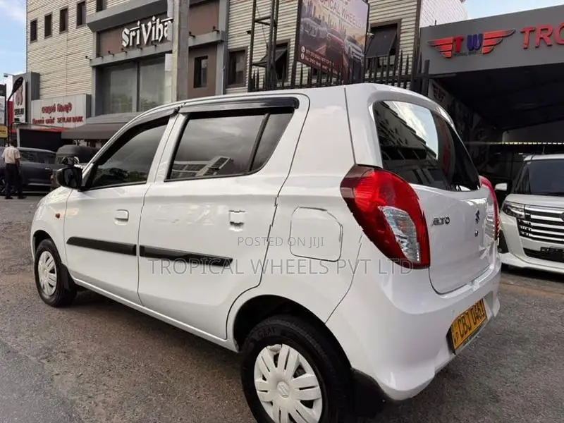 Suzuki Alto LXI 2019