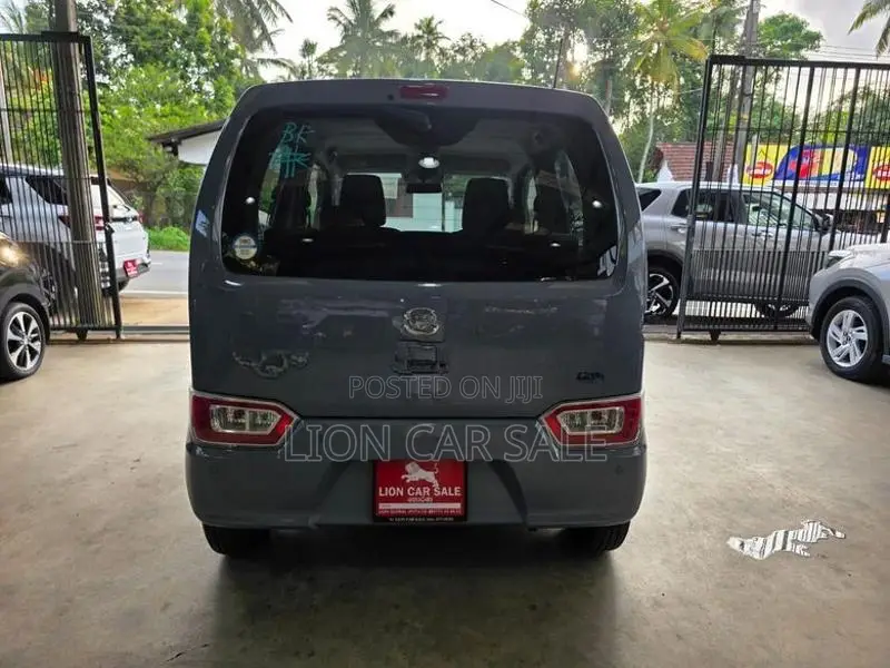 Suzuki Wagon R FLAIR HYBRID FX 2023