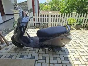 TVS Jupiter 125 2018