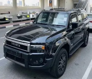 Toyota Land Cruiser Fully loaded 2025