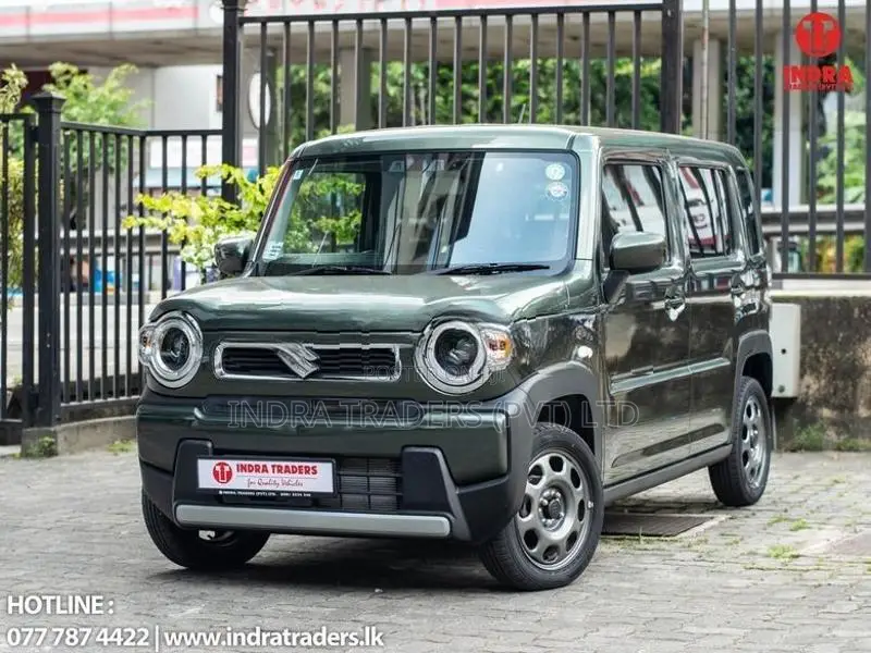 Suzuki Hustler 2025