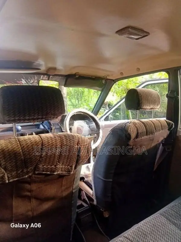 Toyota Corolla 1984