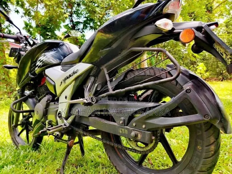 TVS Apache 160 2019