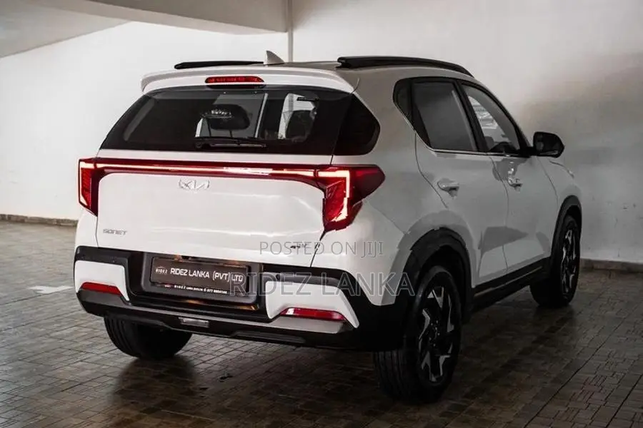 Kia Sonet GTX Plus (GT-Line) 2026