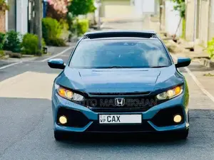 Honda Civic EX 2017