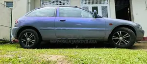Mitsubishi Mirage 1992