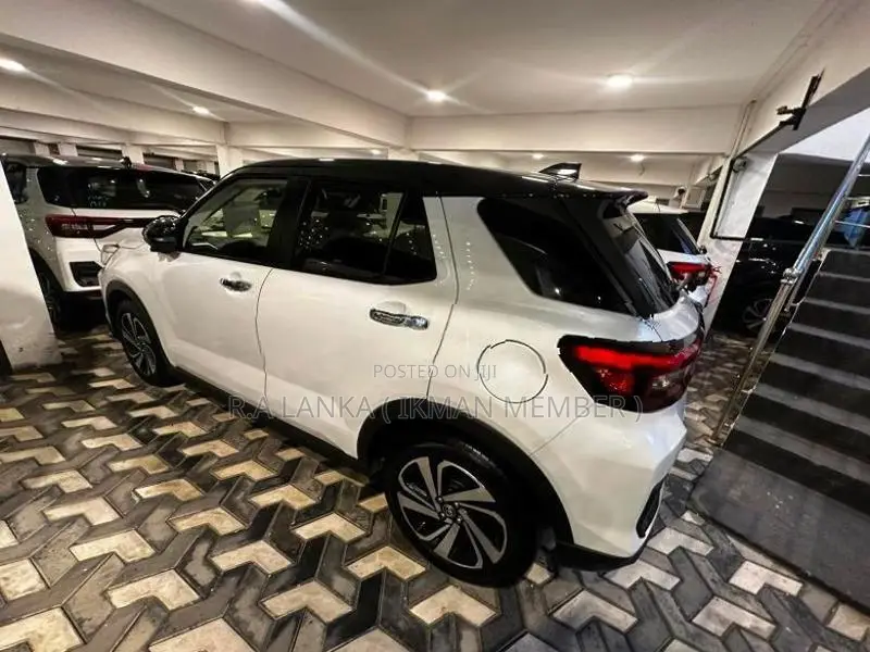 Toyota Raize Z GRADE 1200 PETROL 2024