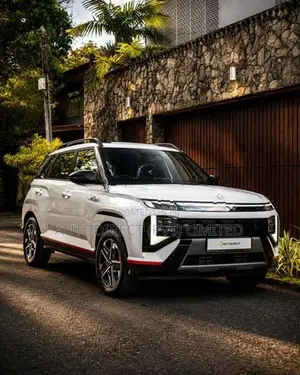 Hyundai Venue N Line N10 2026