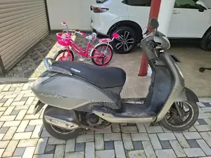 TVS Jupiter 125 2018