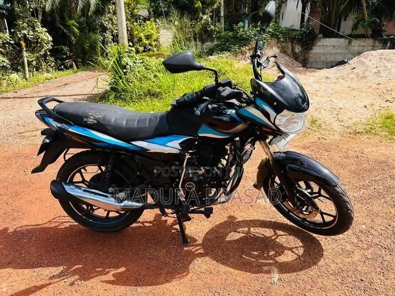 Bajaj Discover 125 BJM-5592 2024