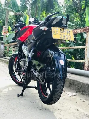 Bajaj Pulsar NS160 2017