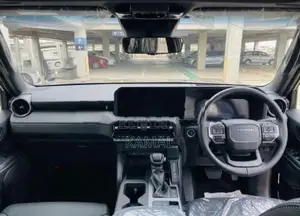 Toyota Land Cruiser Fully loaded 2025