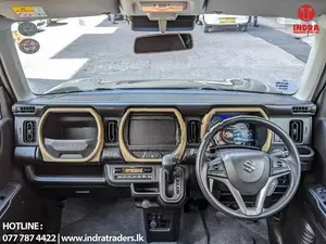 Suzuki Hustler 2025