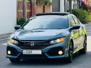 Honda Civic EX 2017