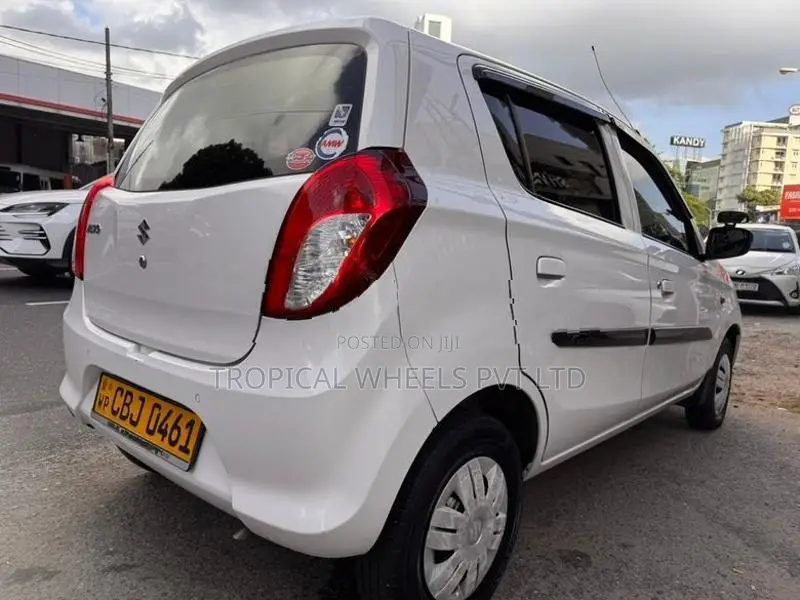 Suzuki Alto LXI 2019