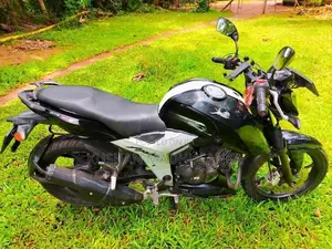 TVS Apache 160 2019