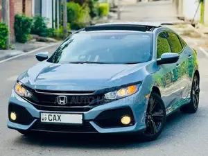 Honda Civic EX 2017
