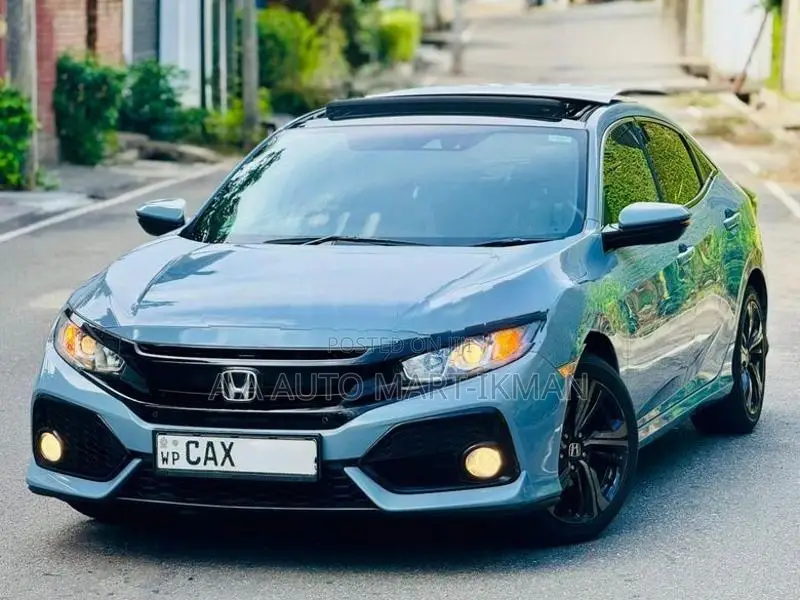 Honda Civic EX 2017