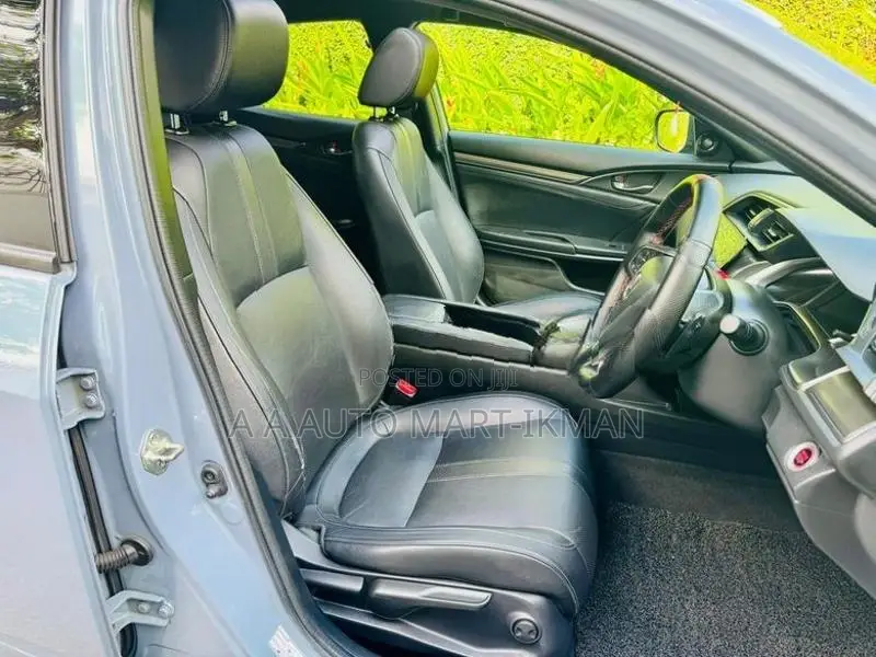 Honda Civic EX 2017
