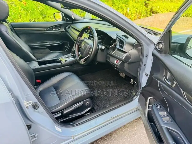 Honda Civic EX 2017