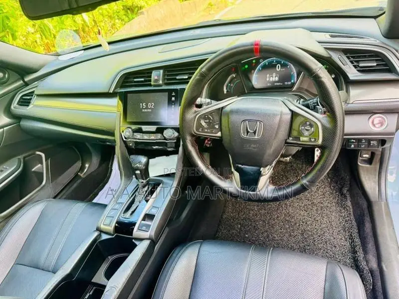 Honda Civic EX 2017