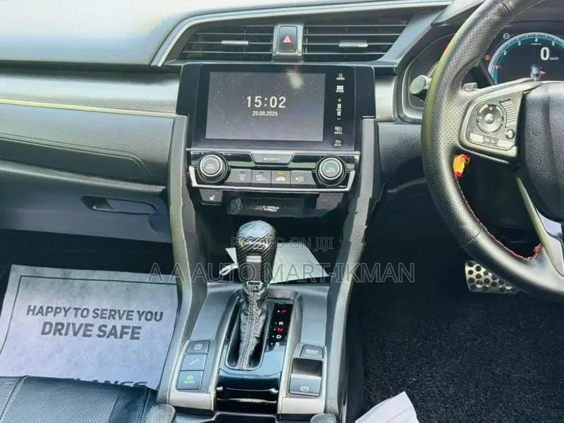 Honda Civic EX 2017