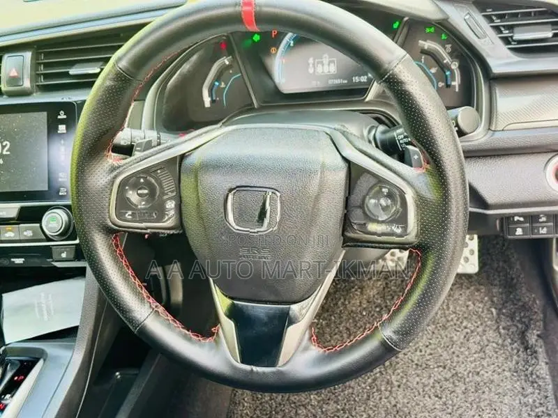 Honda Civic EX 2017