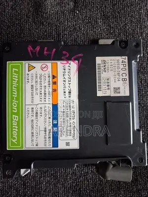 Wagon R(MH34S) Hybrid battery