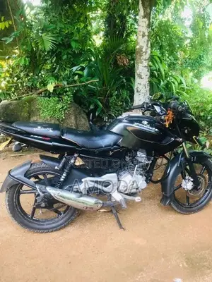 Bajaj Pulsar 135 2012