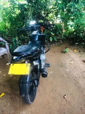 Bajaj Pulsar 135 2012