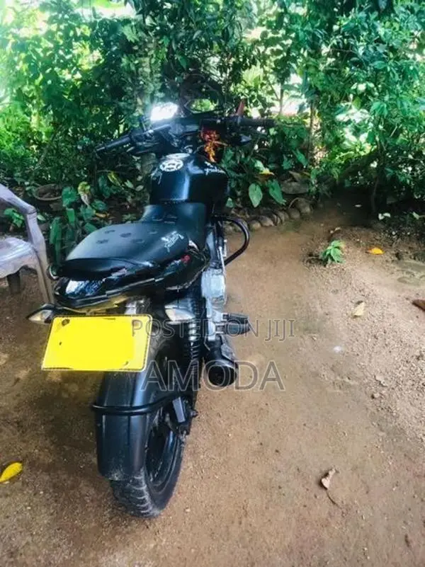 Bajaj Pulsar 135 2012