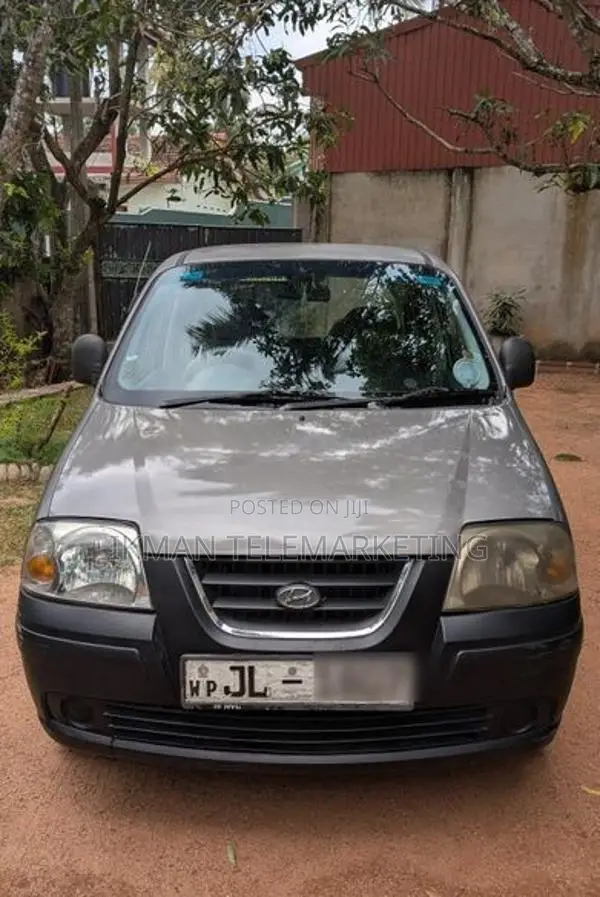 Hyundai Santro 2004
